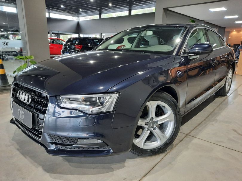 Audi A5 Sportback 2.0 16V TFSI 180cv Multi.