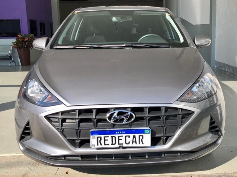 Hyundai HB20 Vision 1.0 Flex 12V Mec.