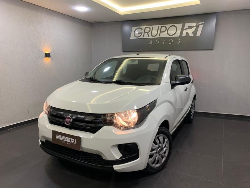 Fiat MOBI EASY on 1.0 Fire Flex 5p.