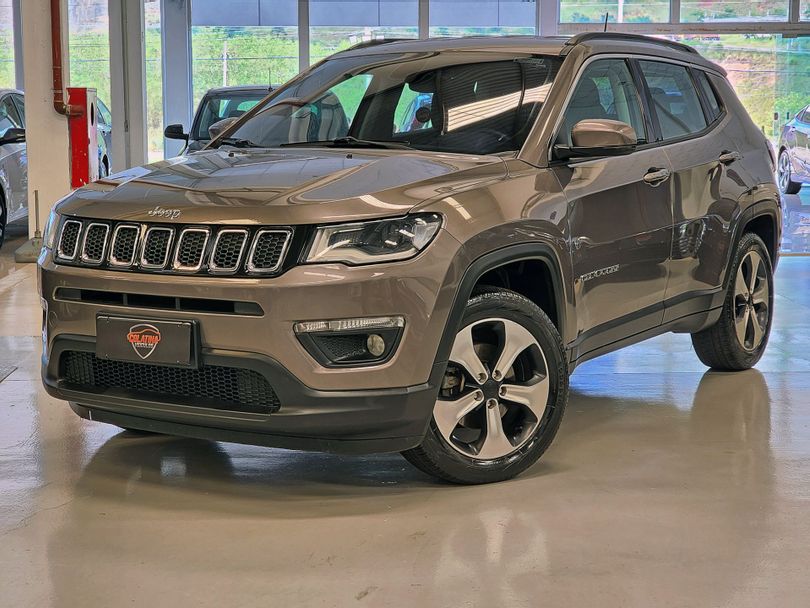 Jeep COMPASS LONGITUDE 2.0 4x2 Flex 16V Aut.