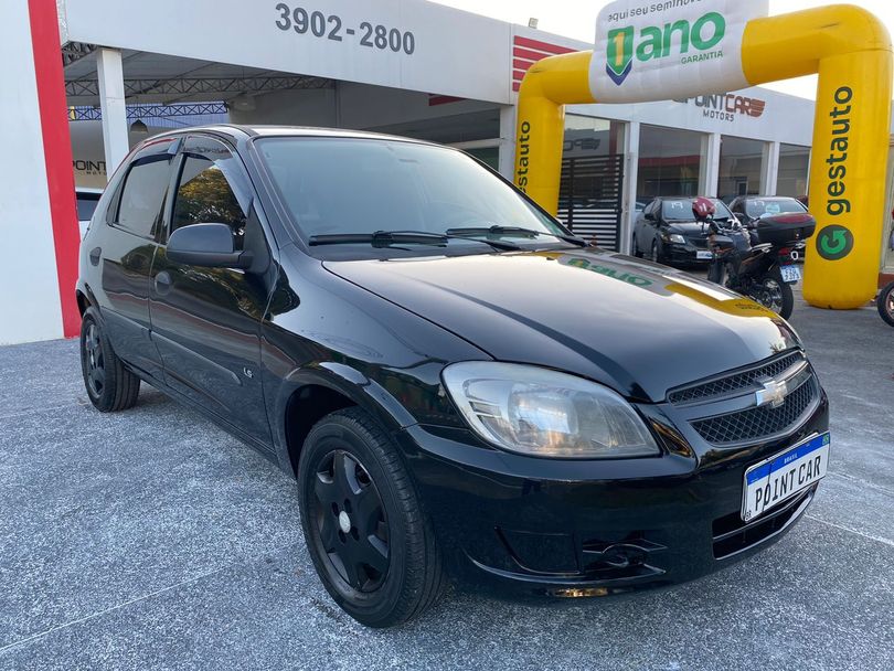 Chevrolet Celta Life/ LS 1.0 MPFI 8V FlexPower 5p