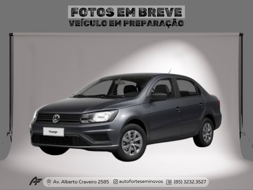 VolksWagen VOYAGE 1.0 Flex 12V 4p