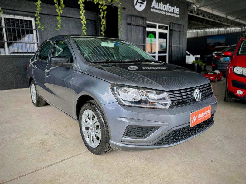 VolksWagen VOYAGE 1.0 Flex 12V 4p