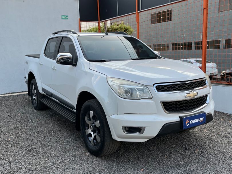 Chevrolet S10 Pick-Up LTZ 2.4 F.Power 4x2 CD