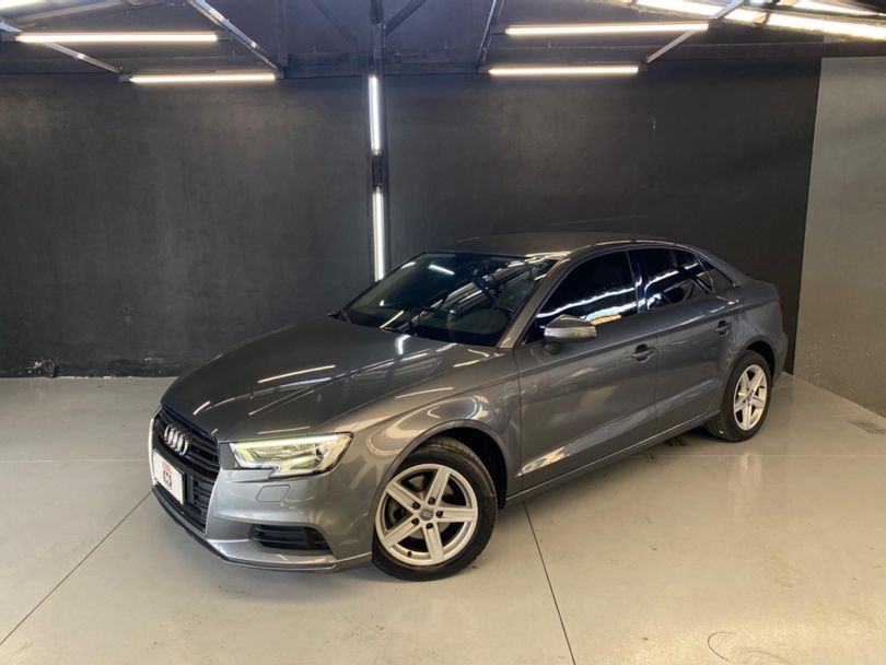 Audi A3 Sedan 1.4 TFSI Flex Tiptronic 4p