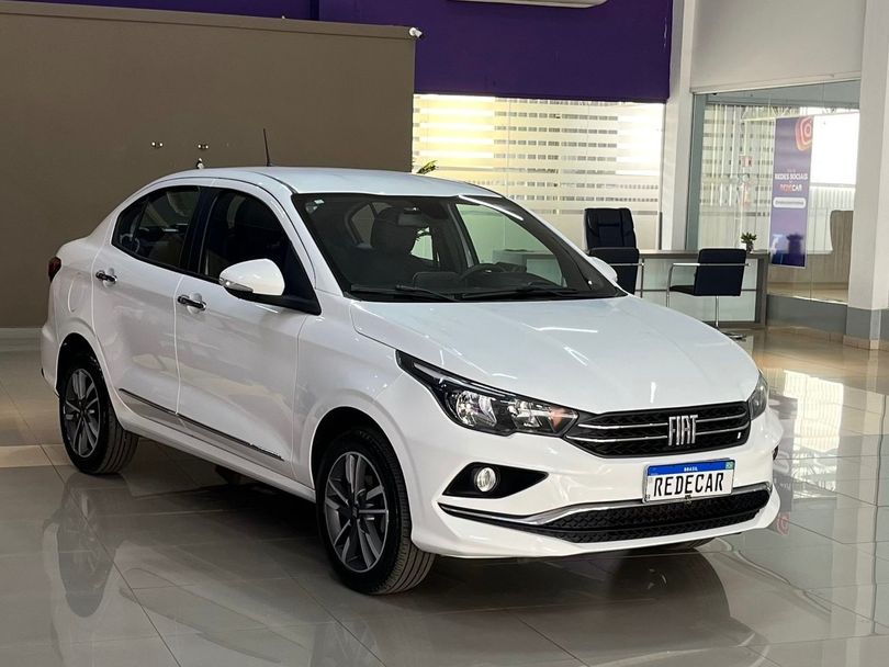 Fiat CRONOS PRECISION 1.3 16V Flex Aut.