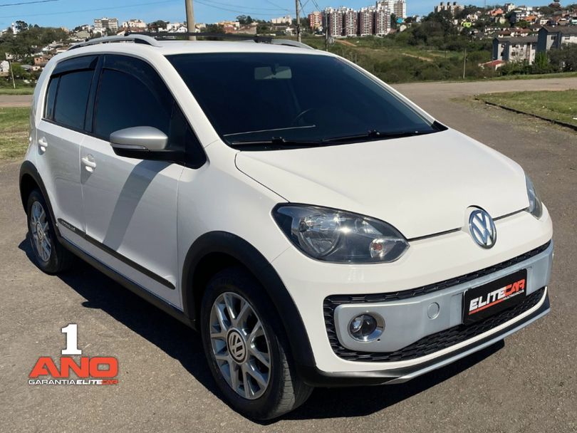 VolksWagen up! cross 1.0 T. Flex 12V 5p
