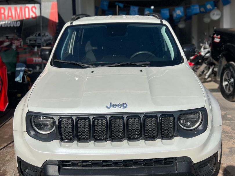 Jeep Renegade Sport T270 1.3 TB 4x2 Flex Aut.