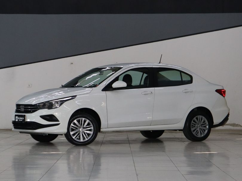 Fiat CRONOS DRIVE 1.0 6V Flex