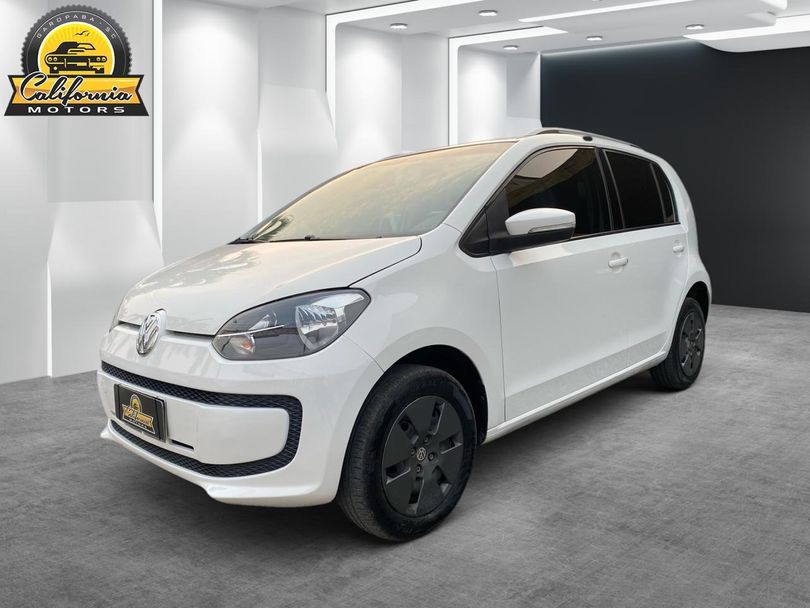 VolksWagen up! move 1.0 T. Flex 12V 3p