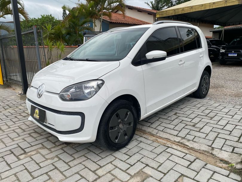 VolksWagen up! move 1.0 Total Flex 12V 5p