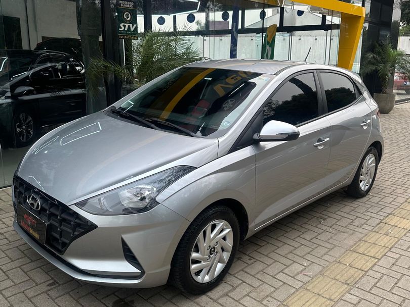 Hyundai HB20 Evolution 1.0 Flex 12V Mec.