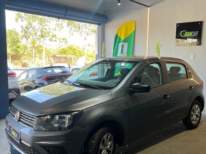 VolksWagen Gol 1.0 Flex 12V 5p