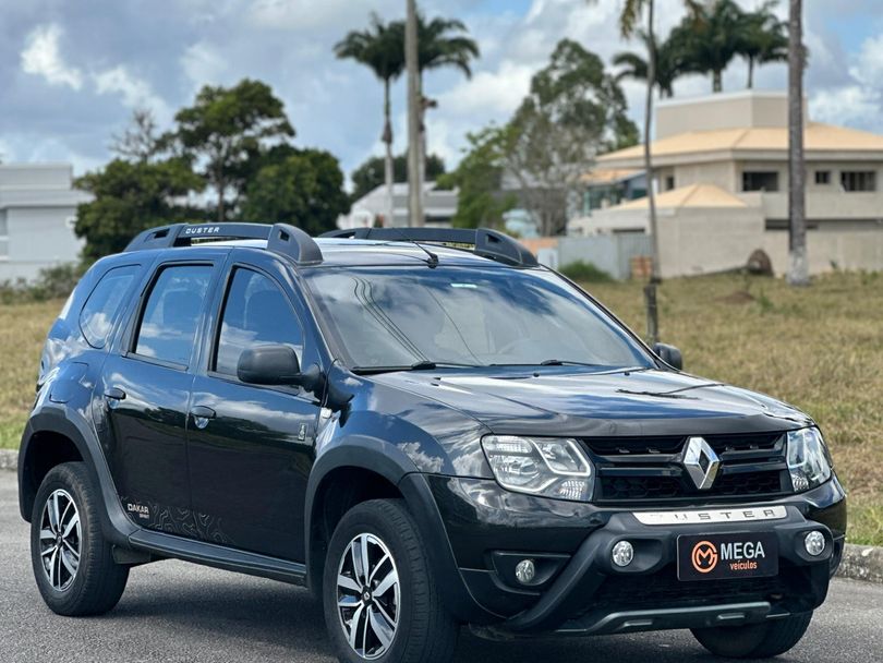 Renault DUSTER Dynamique 1.6 Flex 16V Mec.