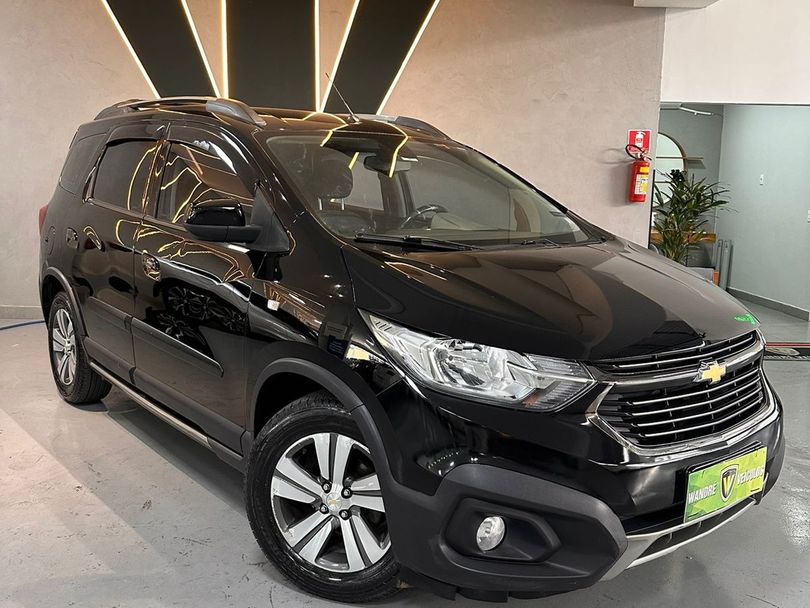 Chevrolet SPIN ACTIV7 1.8 8V Econo.Flex 5p Aut.