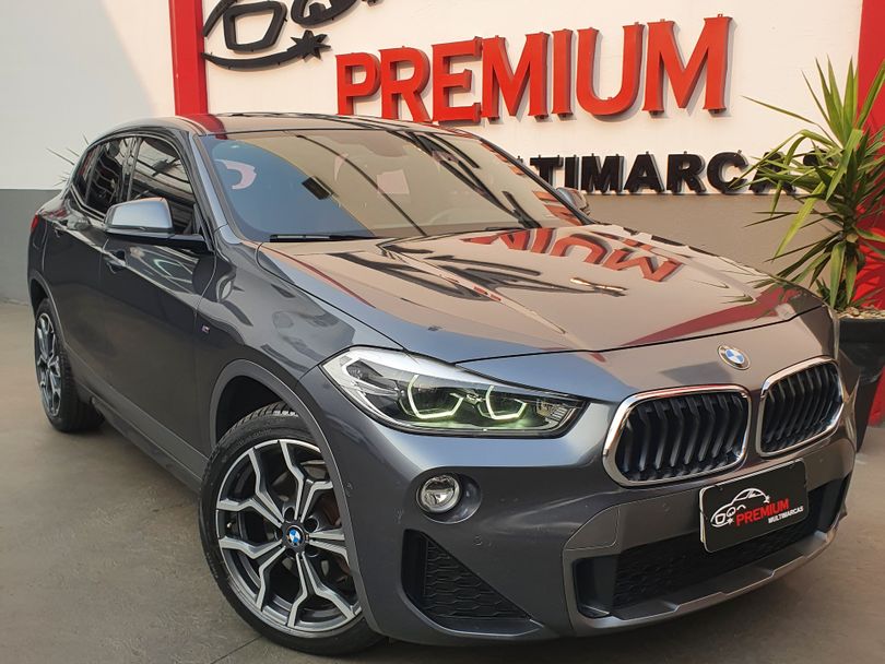 BMW X2 SDRIVE  20i M Sp/M Sp 2.0 TB Flex Aut