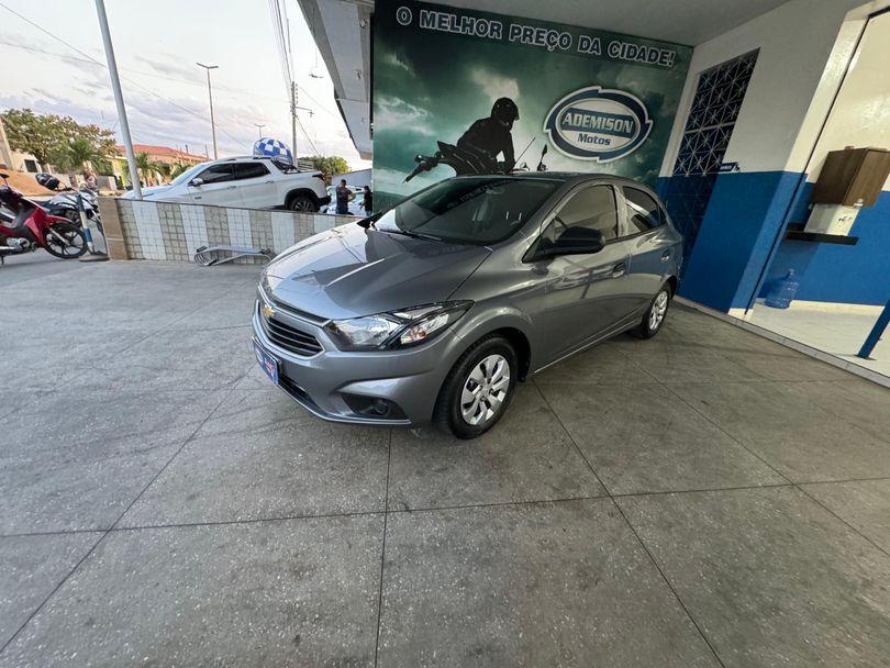 Chevrolet JOY Hatch 1.0 8V Flex 5p Mec.