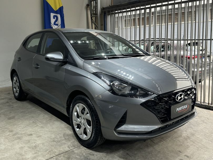 Hyundai HB20 Vision 1.0 TB Flex 12V Aut.