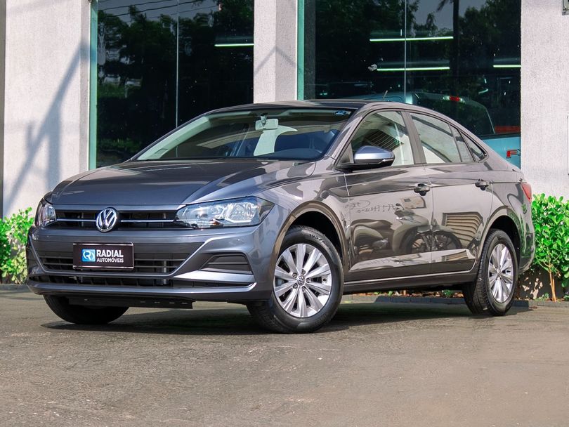 VolksWagen VIRTUS 1.6 MSI Flex 16V 4p Aut.