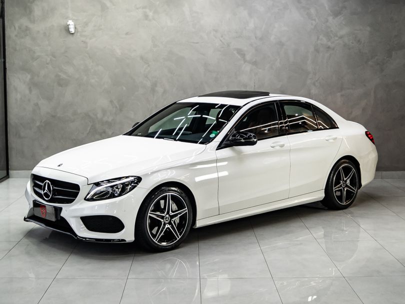 Mercedes C-300 Sport 2.0 16V Aut.