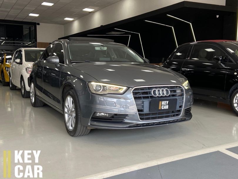 Audi A3 Sed. Ambition 2.0 TSFI 220cv S-tronic