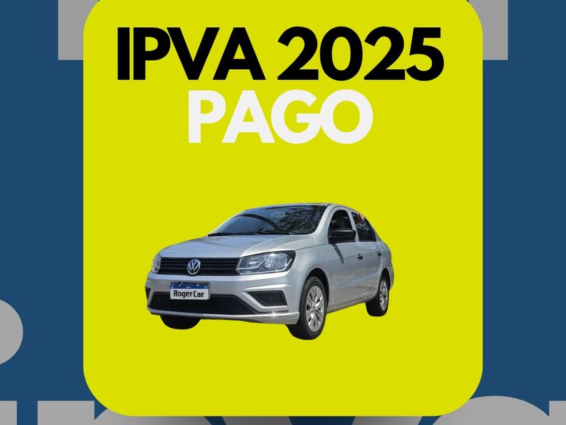 VolksWagen VOYAGE 1.0 Flex 12V 4p