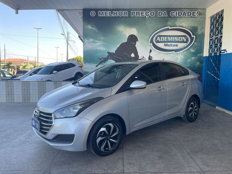 Hyundai HB20 C.Style/C.Plus 1.6 Flex 16V Aut.