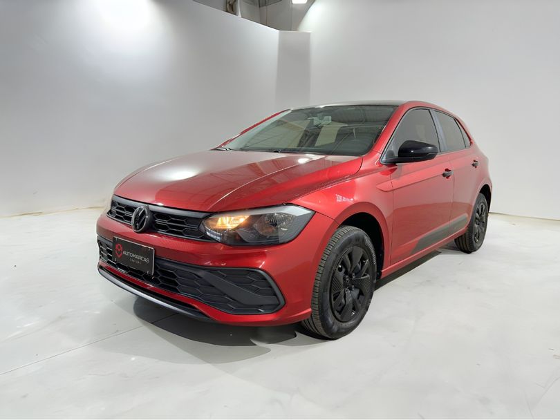 VolksWagen Polo Track First Edition 1.0 Flex 12V 5p