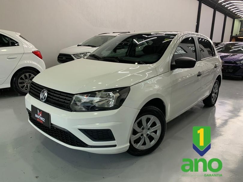 VolksWagen Gol 1.0 Flex 12V 5p