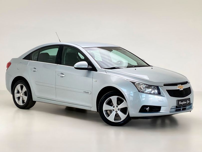 Chevrolet CRUZE LT 1.8 16V FlexPower 4p Aut.