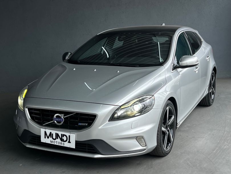 Volvo V40 T-5 R-DESIGN 2.0 Aut.