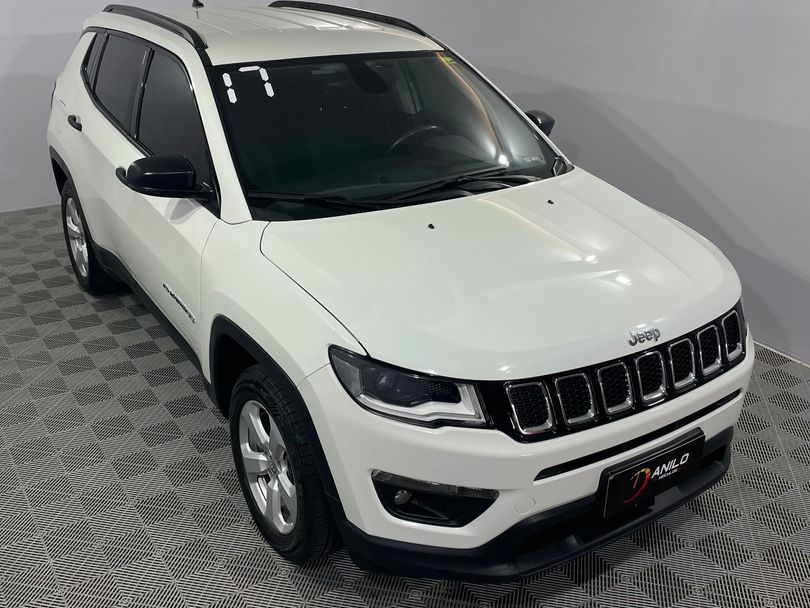 Jeep COMPASS SPORT 2.0 4x2 Flex 16V Aut.
