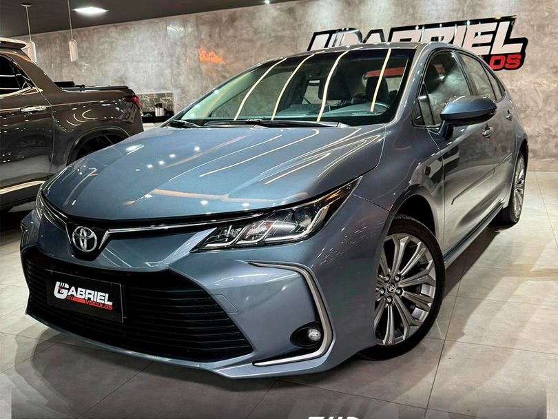 Toyota Corolla XEi 2.0 Flex 16V Aut.