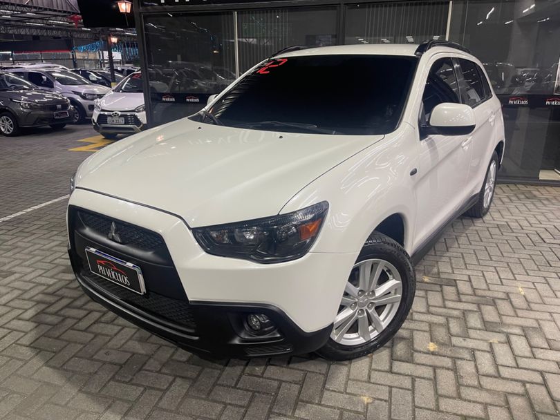 Mitsubishi ASX 2.0 16V 160cv Aut.