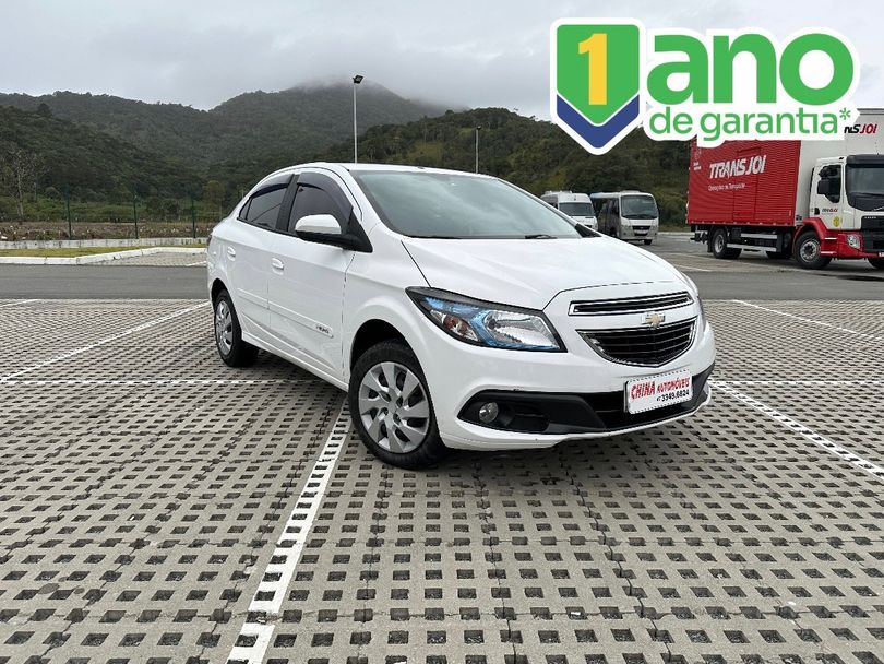 Chevrolet PRISMA Sed. LT 1.4 8V FlexPower 4p