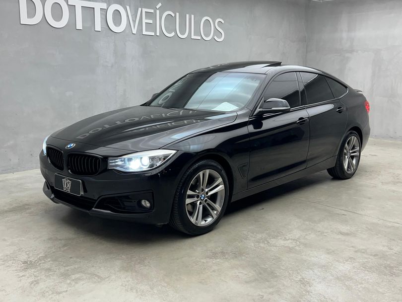 BMW 320iA GT Sport 2.0 Turbo 16V 184cv 5p