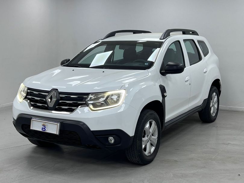 Renault DUSTER Zen 1.6 16V Flex Mec.