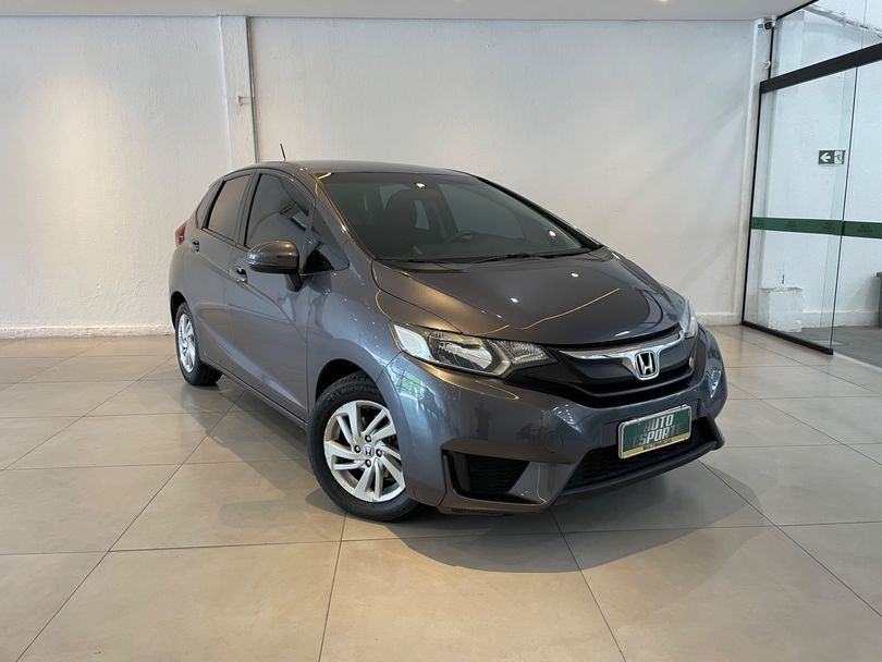 Honda Fit LX 1.5 Flexone 16V 5p Aut.