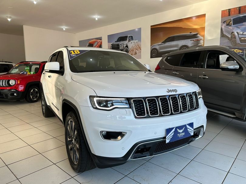 Jeep Grand Cherokee Limited 3.6 4x4 V6 Aut.