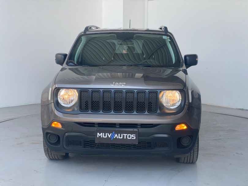 Jeep Renegade Sport 1.8 4x2 Flex 16V Aut.