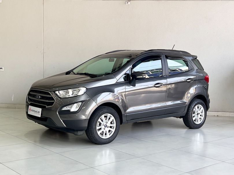 Ford EcoSport SE 1.5 12V Flex 5p Aut.