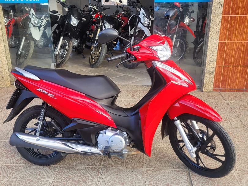 HONDA BIZ 125/125i Flex