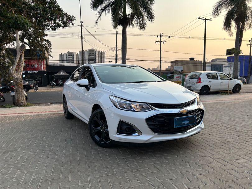 Chevrolet CRUZE LT 1.4 16V Turbo Flex 4p Aut.