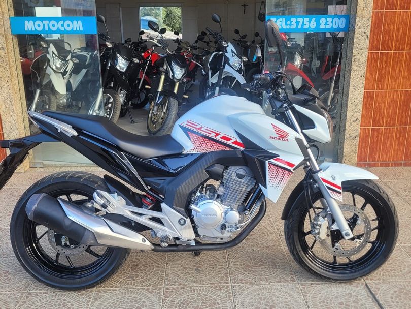 HONDA CB TWISTER/FLEXONE 250cc