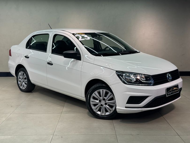 VolksWagen VOYAGE 1.0 Flex 12V 4p