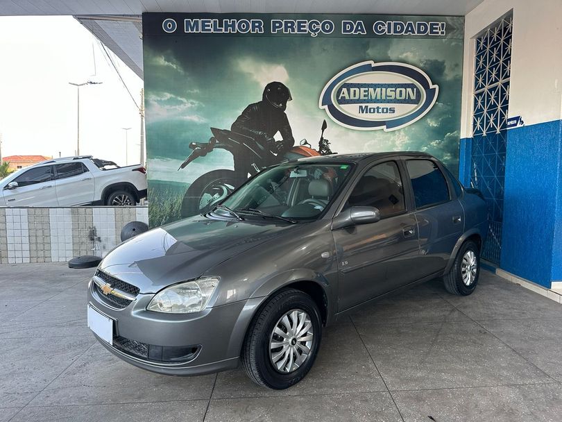 Chevrolet Classic Life/LS 1.0 VHC FlexP. 4p