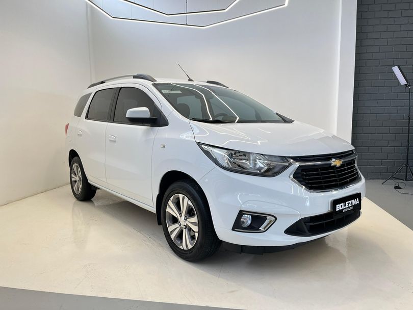 Chevrolet SPIN PREMIER 1.8 8V Econo.Flex 5p Aut.