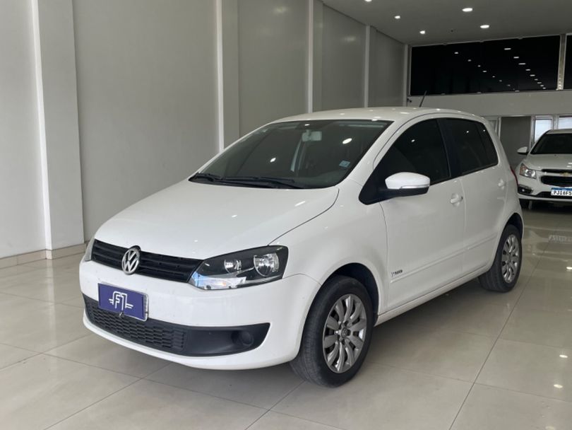 VolksWagen Fox 1.6 Mi Total Flex 8V 5p