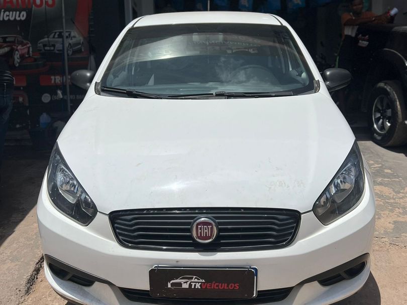 Fiat Grand Siena ATTRACTIVE 1.0 Flex 8V 4p