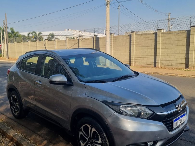 Honda HR-V EXL 1.8 Flexone 16V 5p Aut.